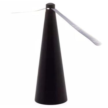 Imagem de Repelente Ventilador Anti Inseto Mosquito Moscas Parasitas Piquenique Cozinha Casa Ar Livre 