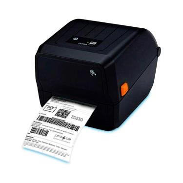 Imagem de Impressora de Etiquetas Zebra ZD230 Evolução GT800