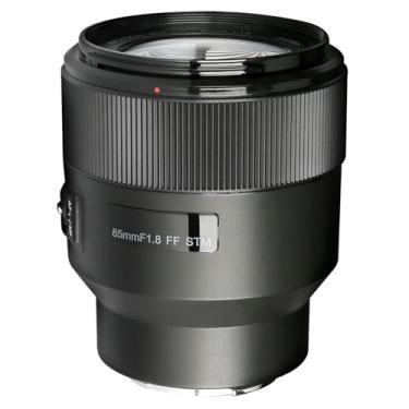Imagem de mcoplus 85 mm f1.8 Foco Automático STM Lente Full Frame para Câmeras Fuji X Mount XT2 XT3 XT4 XT5 XT20 XT30 XT100 XT200 X-Pro3 X100V