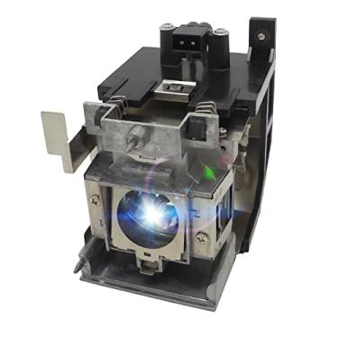 Imagem de CTLAMP Lâmpada de substituição para projetor de qualidade A+ RLC-107 com caixa compatível com Viewsonic PX800HD PS750W PS750HD PS700W PS750X PS700X