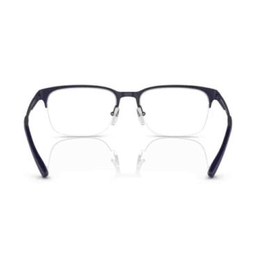 Imagem de Armani Exchange Óculos de Grau Masculino em Metal AX1060