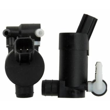 Imagem de Bomba de arruela 1S7117K624FE compatível com Volvo Xc90 2004 2005 2006 2007 2008 2009 2010 2011 2012 2013 20144, S40 2004, V70 2000 4-2019 0, C30 2008-2013, Xc70 2004-2016, V50 2005-2011.