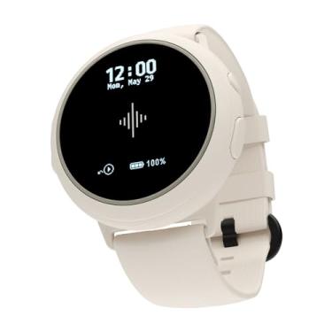 Imagem de Soundbrenner Core 2, companheiro de prática musical para todos os músicos com metrônomo vibratório, rastreador de prática, afinador cromático, medidor de decibéis e relógio inteligente, melhor em