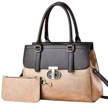 Imagem de Bolsa My Ek Com Porta Cartões Linha Víntage