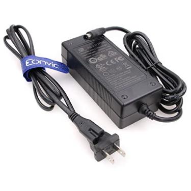 Imagem de Eonvic Cabo adaptador de corrente de carregador CA CC de 15 V 4 A para coletor de dados Trimble TSC3