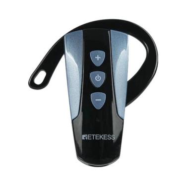 Imagem de Sistema De Guia Turístico Com Gancho De Orelha Retekess TT106S Microfo