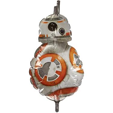 Imagem de Globo Alumínio Bb-8 Star Wars Vii