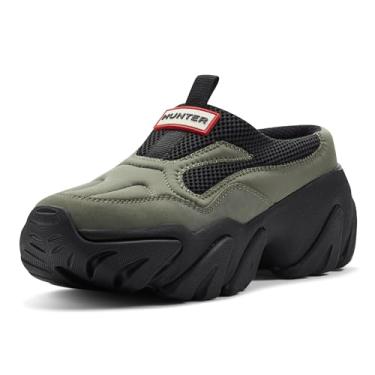 Imagem de Hunter Tênis feminino Darisa, Verde médio, 36