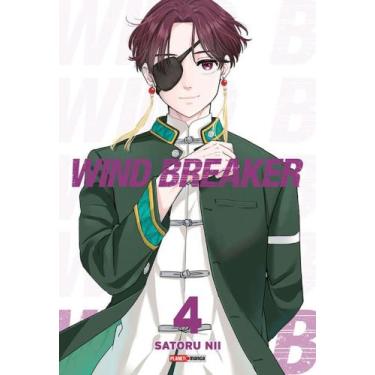 Imagem de Wind Breaker 04 - Planet Manga