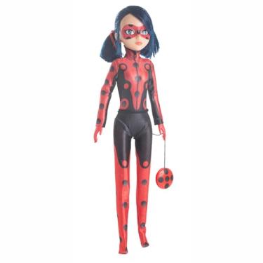 Imagem de Novabrink - Baby Brink - Boneca Miraculous Ladybug Large Doll 54cm