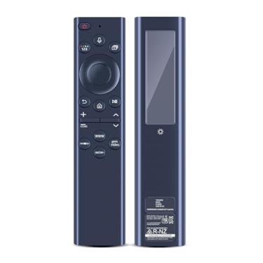 Imagem de ZWP Substituição de controle remoto de voz solar BN59-01385D BN59-01385M BN59-01391D para Samsung 4K QLED TV QE65QN800BT QE65QN900BT QE75Q70BAT QE55Q60BAUXTK QE55QN700BTXTK QE65Q70BATXTK
