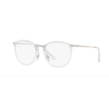 Imagem de Armação para Óculos Ray-Ban 0RX7140 2001 Tam 51 / Transparente
