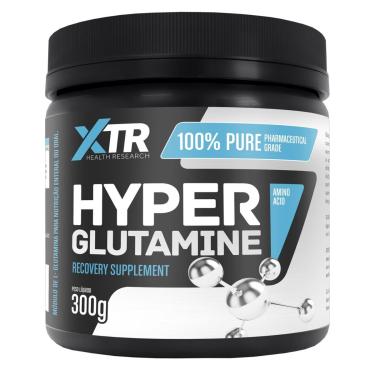 Imagem de XTR For Life Glutamina 300g 100 Pura – Suporte Muscular e Imunidade-Unissex