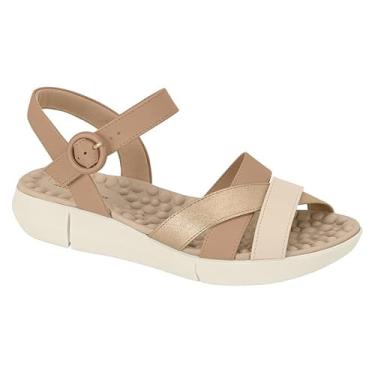 Imagem de Sandália Modare Plataforma Anatômica