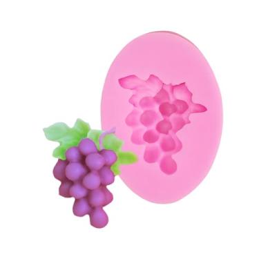 Imagem de Mini moldes de doces, moldes pequenos de silicone para artesanato de açúcar, topos de cupcake, sabonete, argila de polímero, projetos de artesanato, bolo de casamento e aniversário