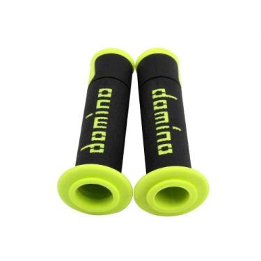 Imagem de Manoplas De Guidão De Motocicleta Universais 7/8" 22 24mm Para Honda Y
