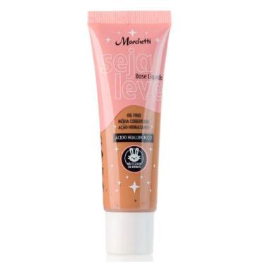 Imagem de Base Líquida Marchetti Seja Leve Bege Escuro 06