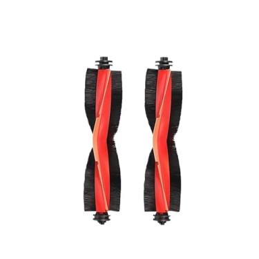 Imagem de Compatible With Compatible With Dreame F9 Pro / D10S / D10S Pro Roller Side Brush Filter Mop Cloths Rag Robot Vacuum Cleaner Accessory Spare Parts(Grey)