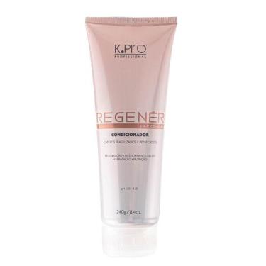 Imagem de K.pro Regenér Condicionador Cabelos Ressecados Secos 240g
