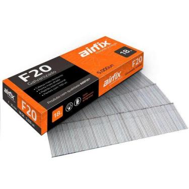 Imagem de Pino para pinador pneumático tipo F 1,05 x 20 mm com 5.000 peças - F20
