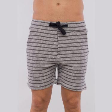 Imagem de Bermuda Red Feather Texture Mescla-Masculino