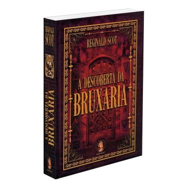 Imagem de A Descoberta da Bruxaria