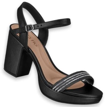 Imagem de Sandália Beira Rio Meia Pata