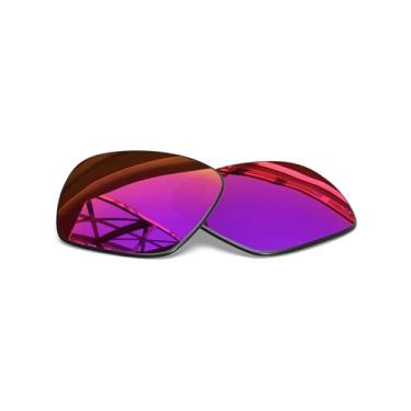 Imagem de Lentes de substituição masculinas SmartVLT para óculos de sol Oakley Catalyst OO9272 - Mais opções, Midnight Sun, One Size