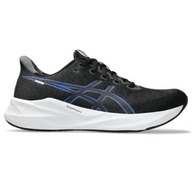 Imagem de Tênis ASICS Versablast 4 - Masculino - Preto/Azul - tam: 43