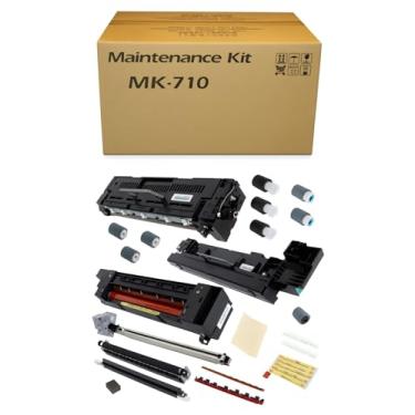 Imagem de Kyocera 1702G12Us0 Modelo Kit De Manutenção Mk-710 Para Uso Com Impressoras A Laser Fs-9130 E Fs-9530Dn, Estimado 500000 Páginas Sem Cor