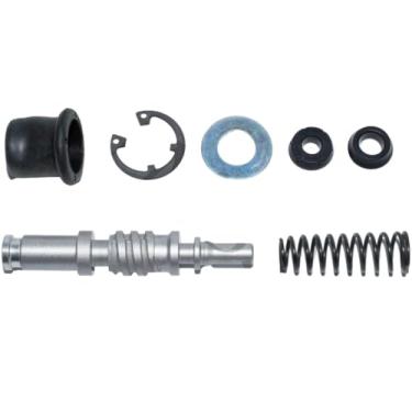 Imagem de Kit de peças de reparo de cilindro mestre de freio dianteiro 0107-112 compatível com Suzuki