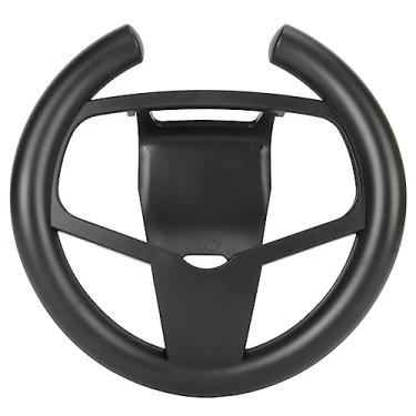 Imagem de KIMISS Volante de Gamepad para - Volante de Jogo de Corrida USB Com Punho Antiderrapante, Fácil de Instalar e Operar para Uma Experiência de Jogo Aprimorada