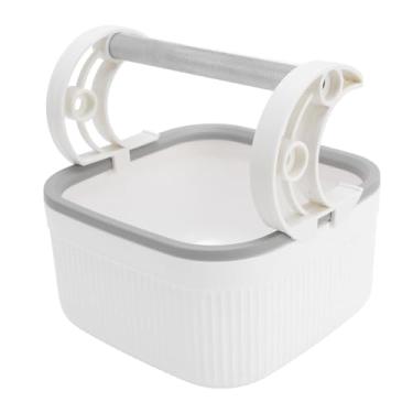 Imagem de Tnfeeon Stand de Vaso Sanitário de Pássaro, Estrutura Resistente à Liga de Alumínio, Poleiro Portátil de Mesa Com Ferramenta de Treinamento para Pássaros de Vários Tamanhos