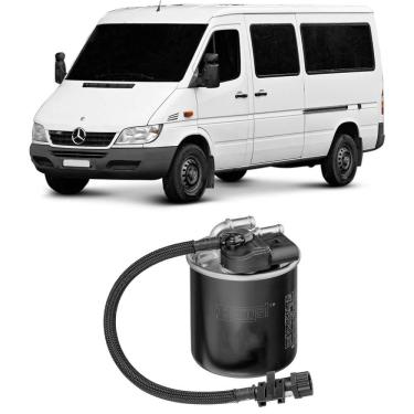 Imagem de Filtro Combustível Sprinter 311 313 314 CDI 2.2 2011 a 2023