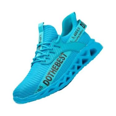 Imagem de Tênis De Segurança Unissex Leves Com Biqueira De Aço E Antiperfuração 