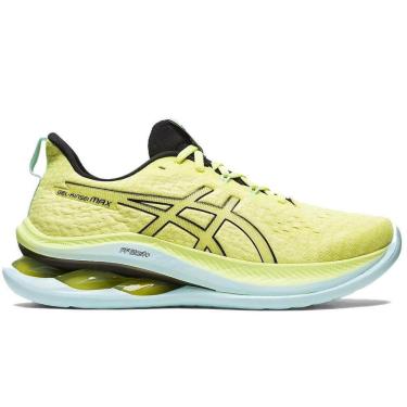 Imagem de Tênis Asics Gel-Kinsei Max Feminino 35 Amarelo-Feminino