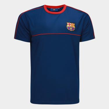 Imagem de Camisa Barcelona Dry Masculina-Masculino
