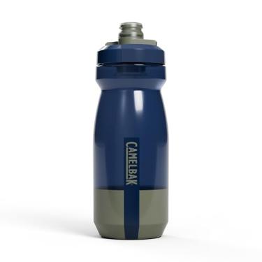 Imagem de CamelBak Podium Bike Squeeze Garrafa de água Mercury Deep Sea, 595 g