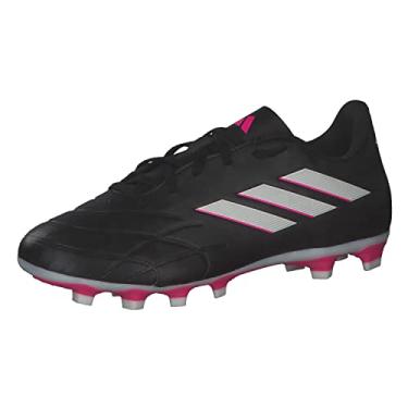 Imagem de adidas Copa Pure.4 FxG, tênis masculino, Core Black Zero Met Team Shock Pink 2, 42