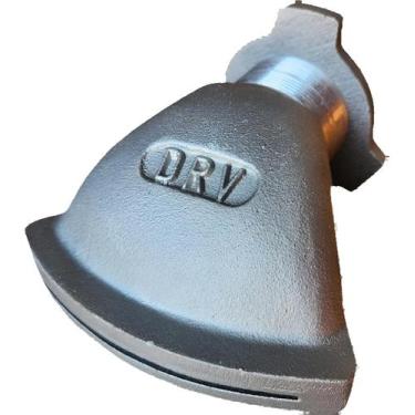 Imagem de Aspersor Bico De Pato Caminhão Pipa C/ Porca 2pol - DRV