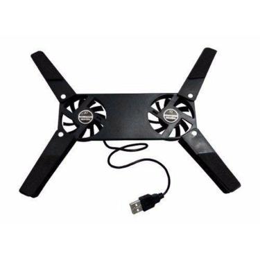 Imagem de Base Cooler Dobrável Para Notebook