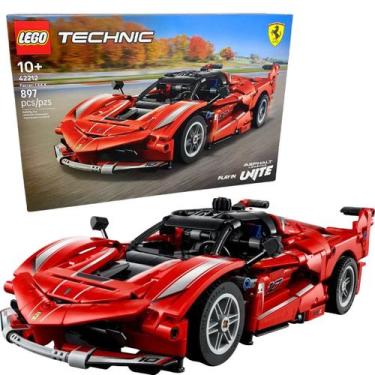 Imagem de Lego Technic Ferrari FXX K 42212