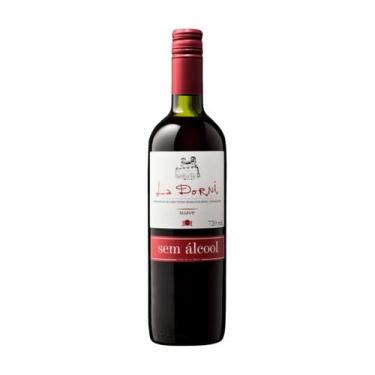 Imagem de LA DORNI - Vinho tinto suave SEM álcool - Brasil - 720ml