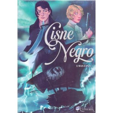 Imagem de Cisne Negro - Editora Euphoria
