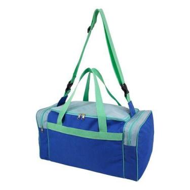 Imagem de Bolsa de Academia Grande 31L Feminina e Masculina em Poliéster Resiste