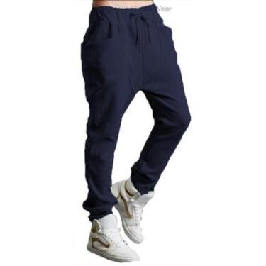 Imagem de Calça Moletom Saruel Skinny-Masculino