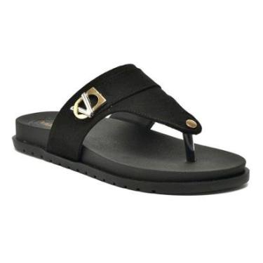 Imagem de Sandália Rasteira Feminina Via Marte-Feminino
