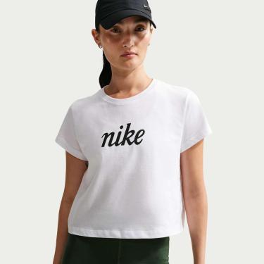 Imagem de Camiseta Nike Sportswear Club Heritage Feminina-Feminino