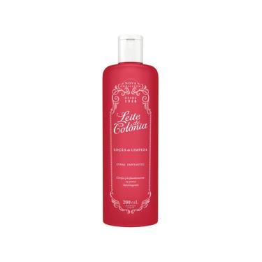 Imagem de Desodorante Leite de Colônia Final Fantastic 200ml, Não se aplica, Fin