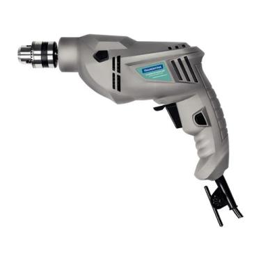Imagem de Furadeira Impacto 500W Sistema Reversão de Rotação - Tramontina, 220V